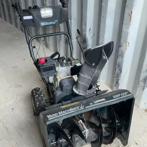 Yard Machines by MTD 5HP/24” Xtreme Auger Snow Blower