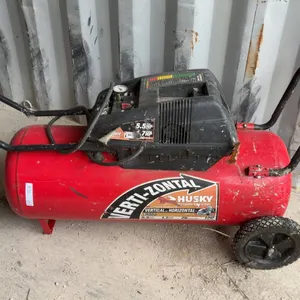 Husky Verti-Zontal 5.5HP Peak Air Compressor, 150 Max PSI
