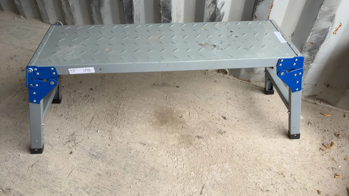Folding Work Platform