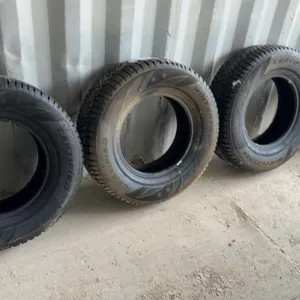 4 Certified Wintertrek 265/70R17 115T Studdable Tires (New/Never Used)