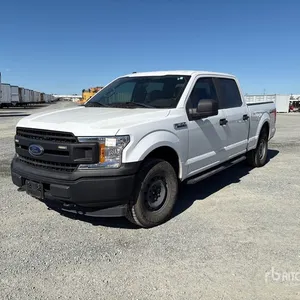 2019 Ford F-150 XL 4x4 Crew Cab Pickup