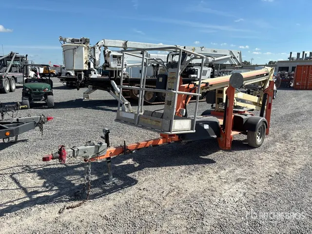 2018 JLG T350 Towable Lift