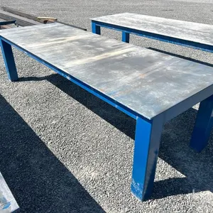 2026 Kit Containers TB42120 42 in x 10 ft Workbench (Unused)
