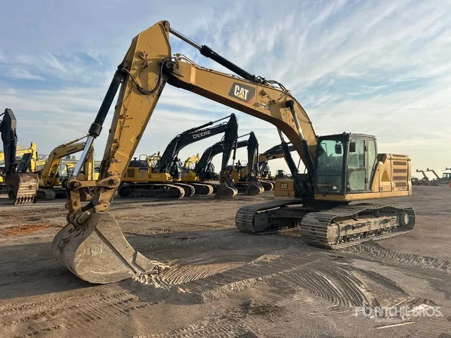 2019 Cat 330 L Tracked Excavator