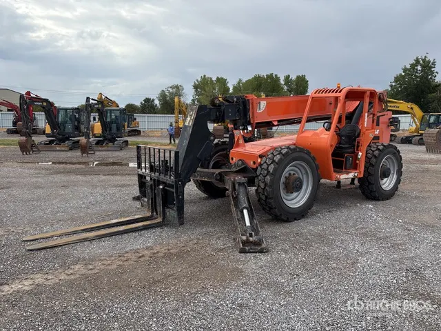 2019 SkyTrak 10054 Telehandler
