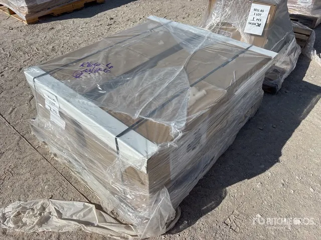 Quantity of (4) Mr. Heater 60,000 BTU Forced Air Space Heater