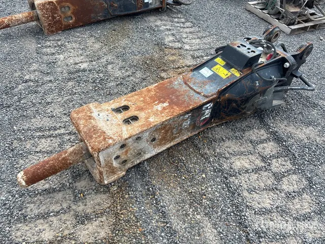 2022 Cat H120S Hydraulic Breaker
