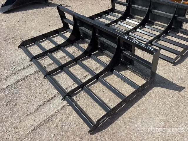 2026 Kit Containers QT-LP 72 in Skid Steer Landplane (Unused)