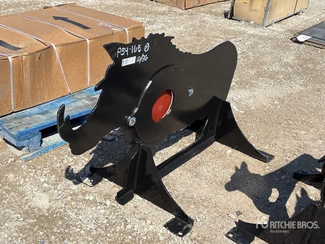 2026 Kit Containers Boar AR500 Shooting Target (Unused)