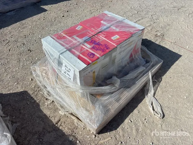 Quantity of (2) 6,000 Btu Frigidaire Air Conditioner