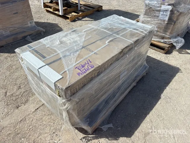 Quantity of (2) LG 18,000 BTU Air Conditioner