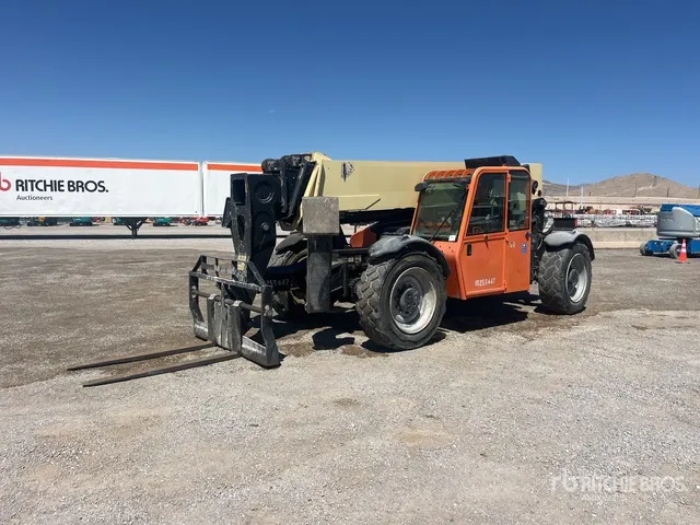 2014 JLG G10-55A Telehandler