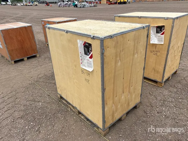 2026 TC-GRAY Wheel Balancer (Unused)