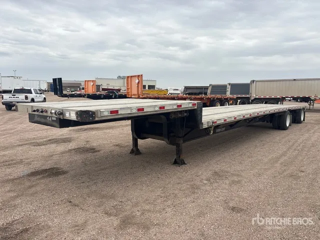 2019 Dorsey DC-48 Step Deck Trailer