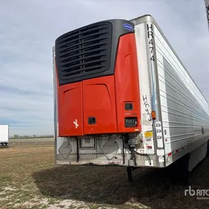 2014 Utility 3000R 53 ft T/A Refrigerated Trailer
