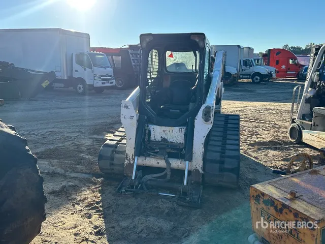 2020 Bobcat T740 Two-Speed Compact Track Loader (Inoperable)