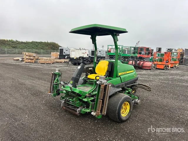 2020 John Deere 6500A Fairway Mower
