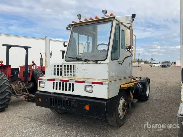 2011 Cargotec 4X2 Spotter Truck (Inoperable)