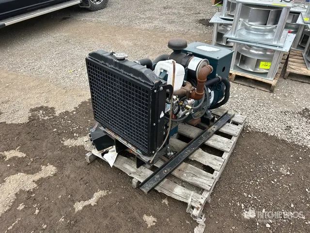 Kubota D1105 Generator Set