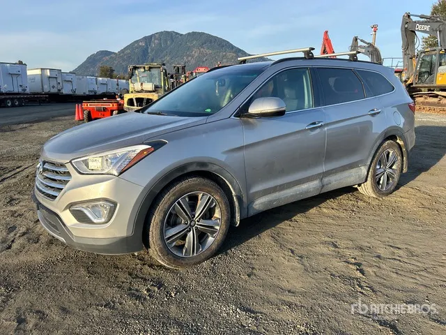 2016 Hyundai Santa Fe XL AWD SUV
