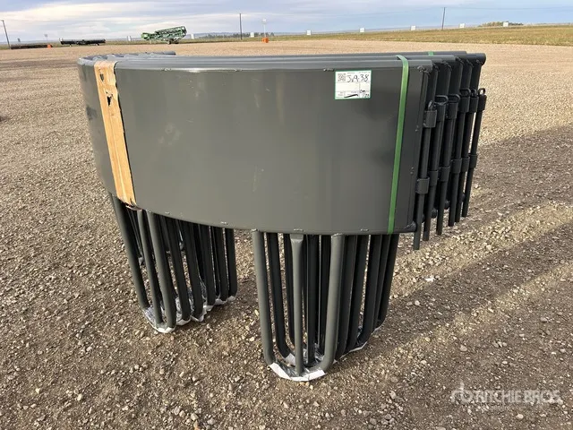 Quantity of (2) 2026 BYT STBF45 Livestock Feeder (Unused)
