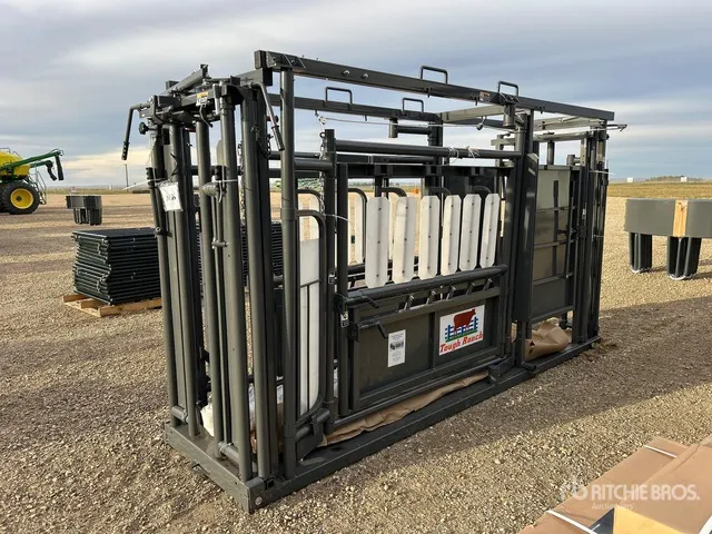 2026 BYT CC003 12 ft Squeeze Chute (Unused)
