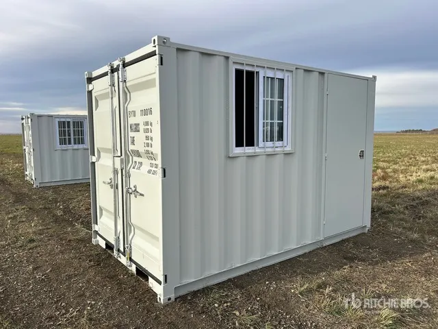 2026 11 ft Storage Container