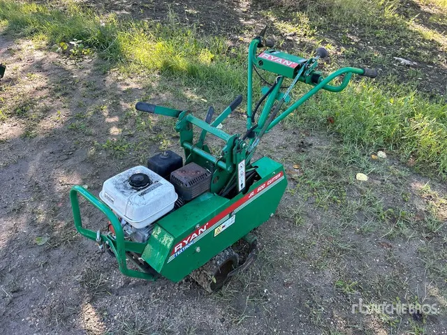 1998 Ryan 544945 Walk-Behind Sod Harvester