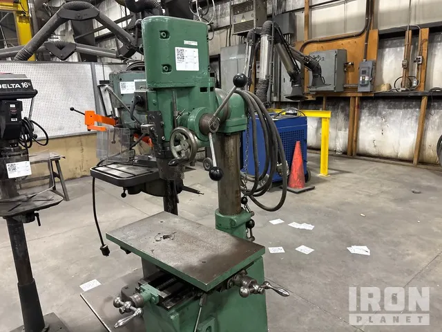 Arboga Maskiner Electric Drill Press