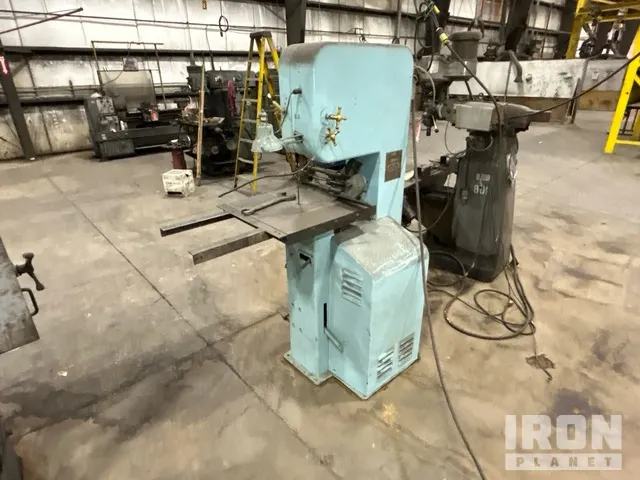 DoAll ML Band Saw