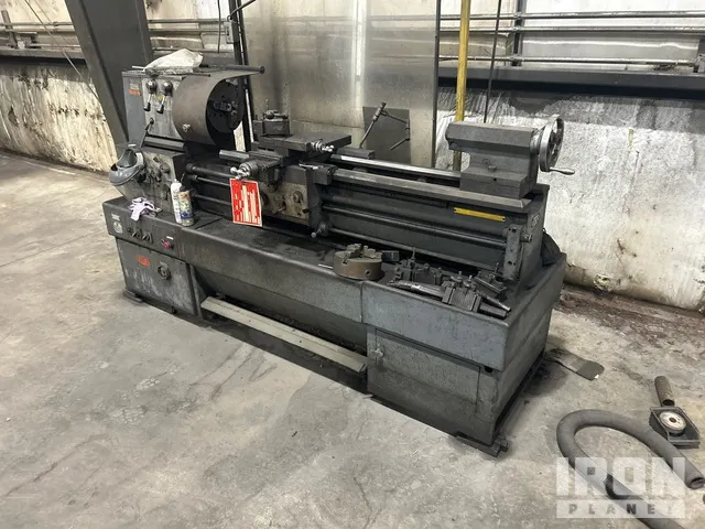 Harrison L15 Lathe