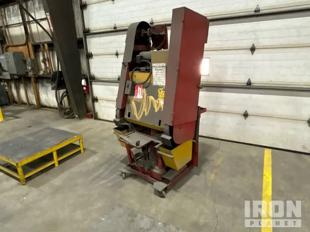 GP Machinery Floor Belt Sander