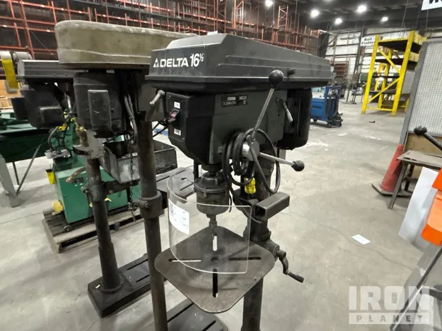Delta Electric Drill Press