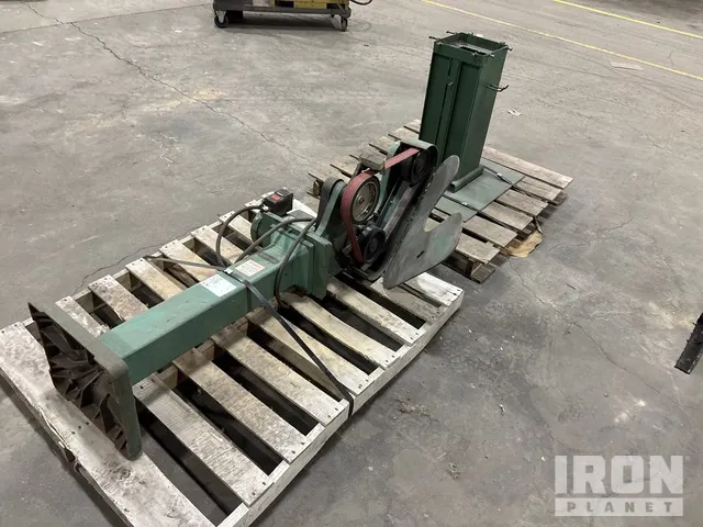 Burr King Electric Belt Sander