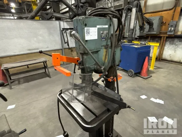 Arboga Maskiner G2508 Electric Drill Press