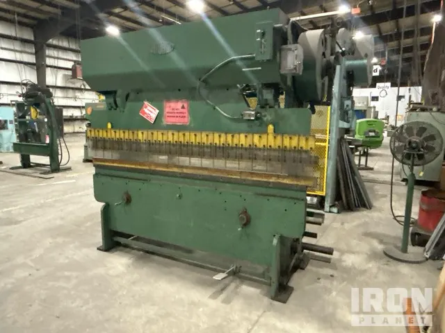 Chicago Press Brake