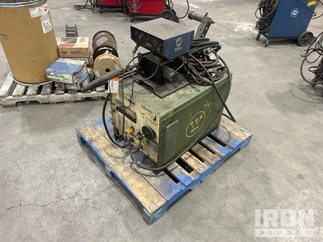 Westinghouse 50 A Mobile Multi-Process Electric Welder