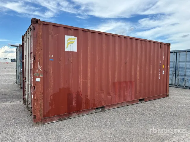 20 ft Standard Storage Container