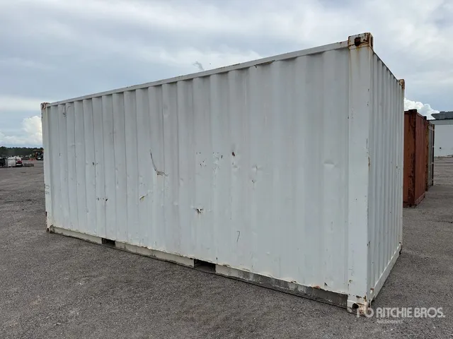 2021 20 ft Standard Storage Container