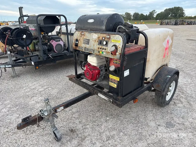 2021 Simpson 95005 Pressure Washer