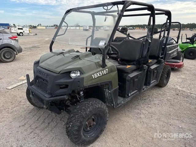 2023 Polaris Ranger 570 Crew 4x4 Utility Vehicle