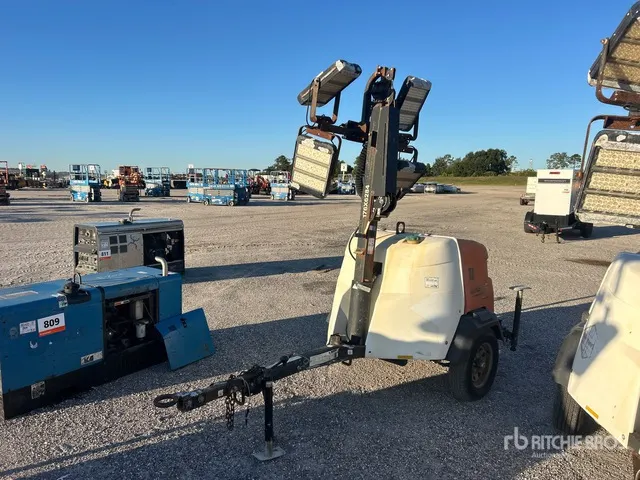 2023 Generac MLT6SKDS 6 kW Light Tower