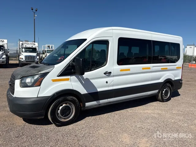 2018 Ford Transit Cargo Van