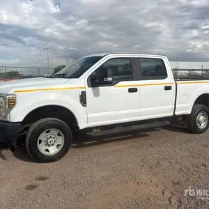 2018 Ford F-250 4x4 Crew Cab Pickup