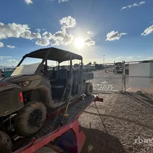 2021 Can-Am Defender Utility Vehicle