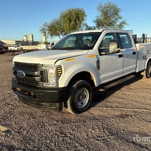 2019 Ford F-250 4x4 Crew Cab Cab and Chassis