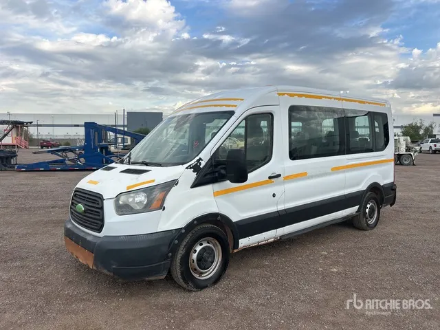 2017 Ford Transit 350 Passenger Van