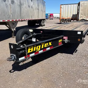 2025 Big Tex 22PH-25BK+5MR T/A Equipment Trailer