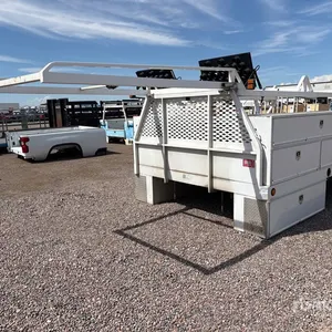 Truck Flatbed Body