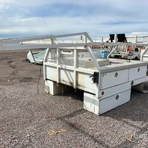 Truck Flatbed Body